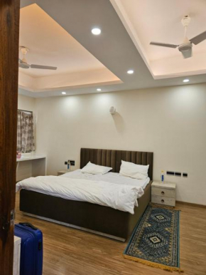 Villa in Vrindavan, Hare Krishna M (ISKCON) campus